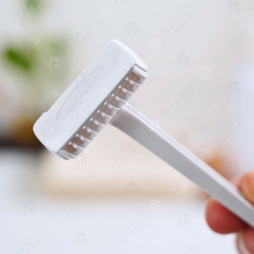 日本KAI貝印－T型足部去角質刮刀