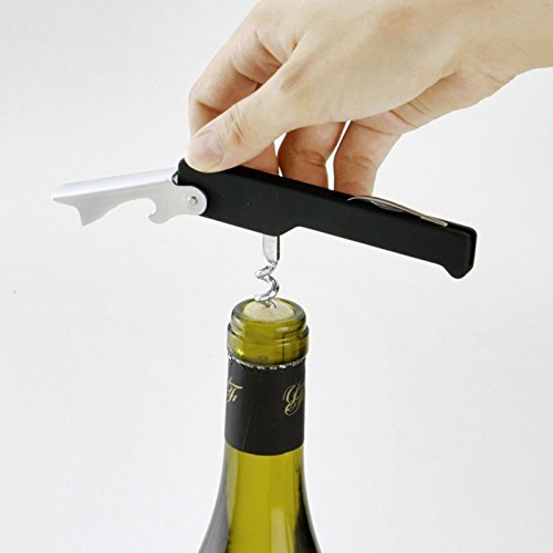 日本貝印KAI－紅酒香檳開瓶器