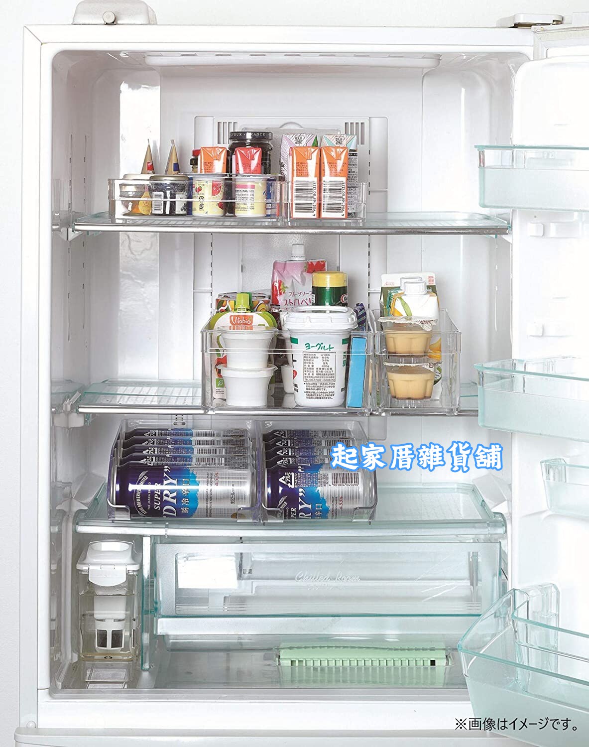 日本Pearl Skit－罐裝飲料收納盒