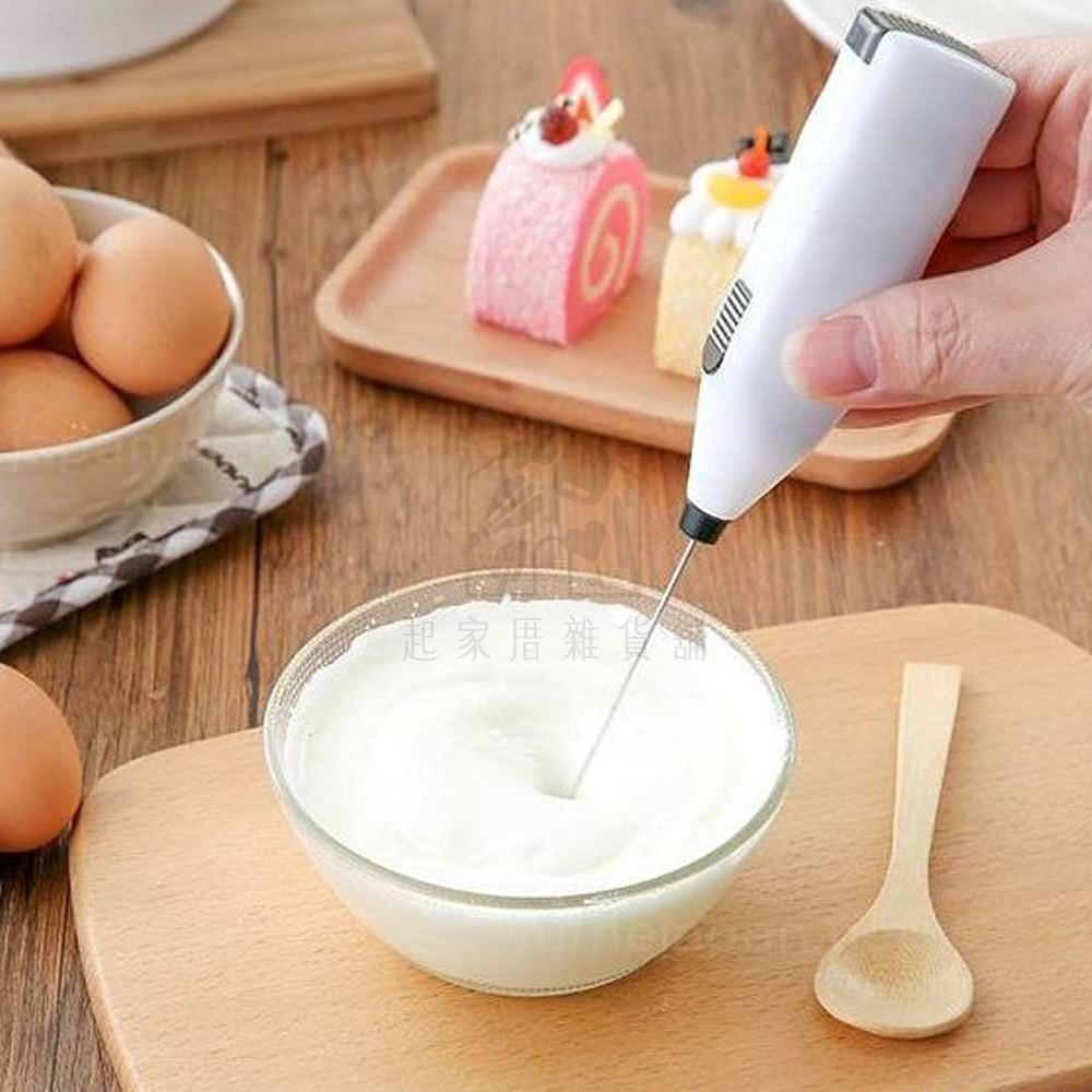 日本ECHO－電動打奶泡器