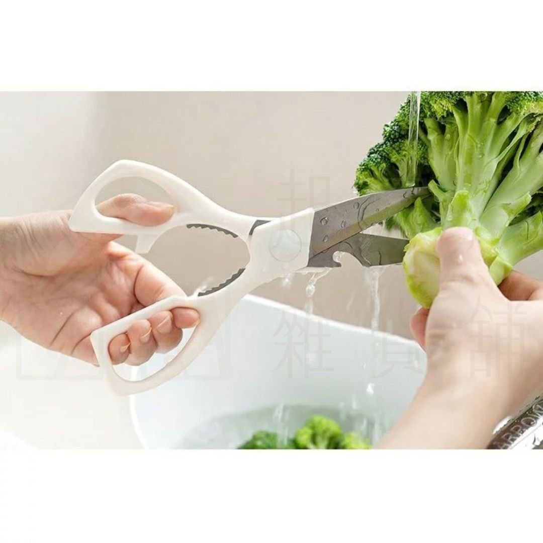 日本ECHO－多功能廚房剪刀