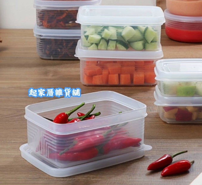 日本NAKAYA－迷你保鮮盒（280mlx2入）