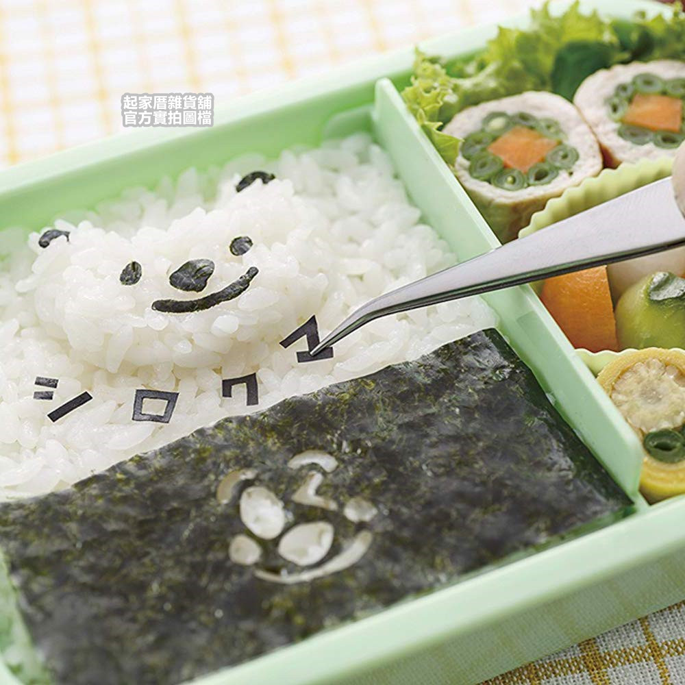 日本貝印KAI－料理小剪刀+夾子