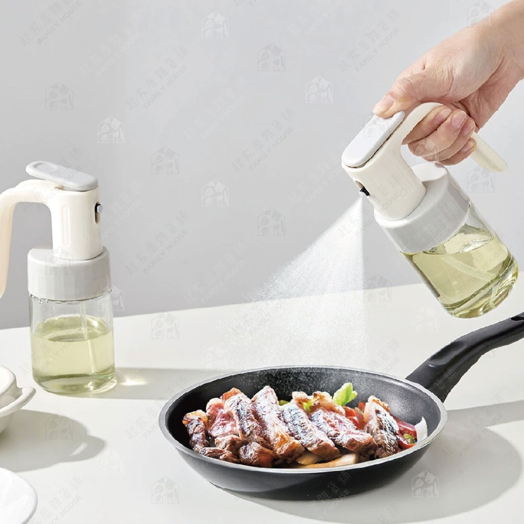let's cook 樂司－手提噴霧油瓶