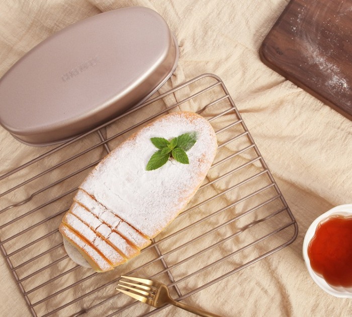 學廚Chefmade－香檳金乳酪蛋糕模