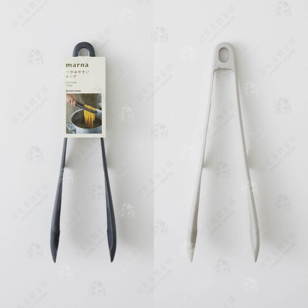 日本MARNA－矽膠食物夾