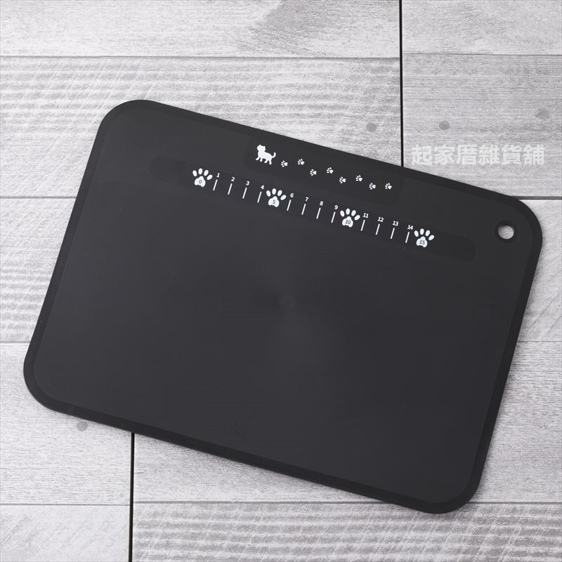 日本貝印KAI－貓咪薄砧板