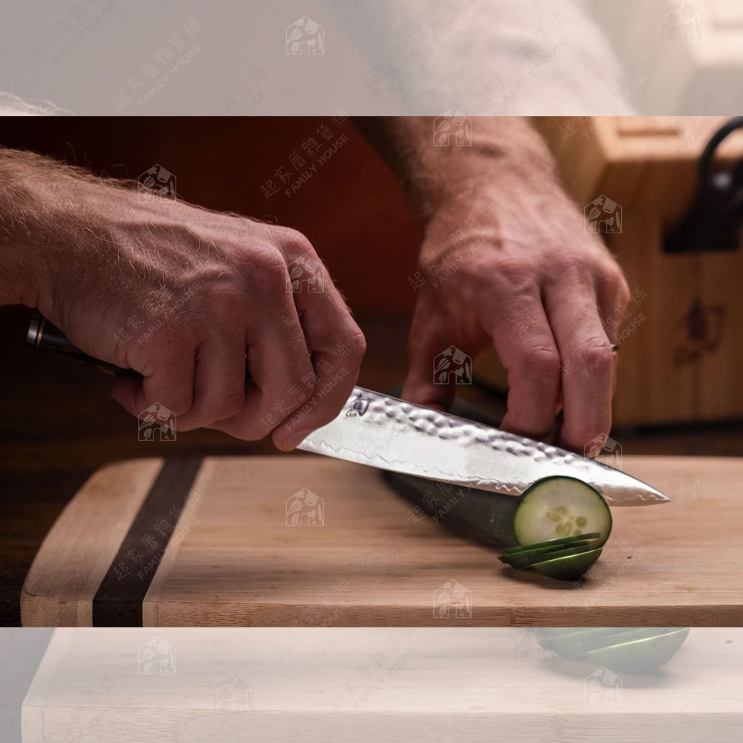 日本貝印KAI－旬Shun 牛排刀（13cm）