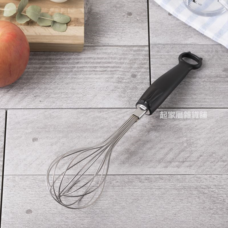 日本貝印KAI－貓咪打蛋器