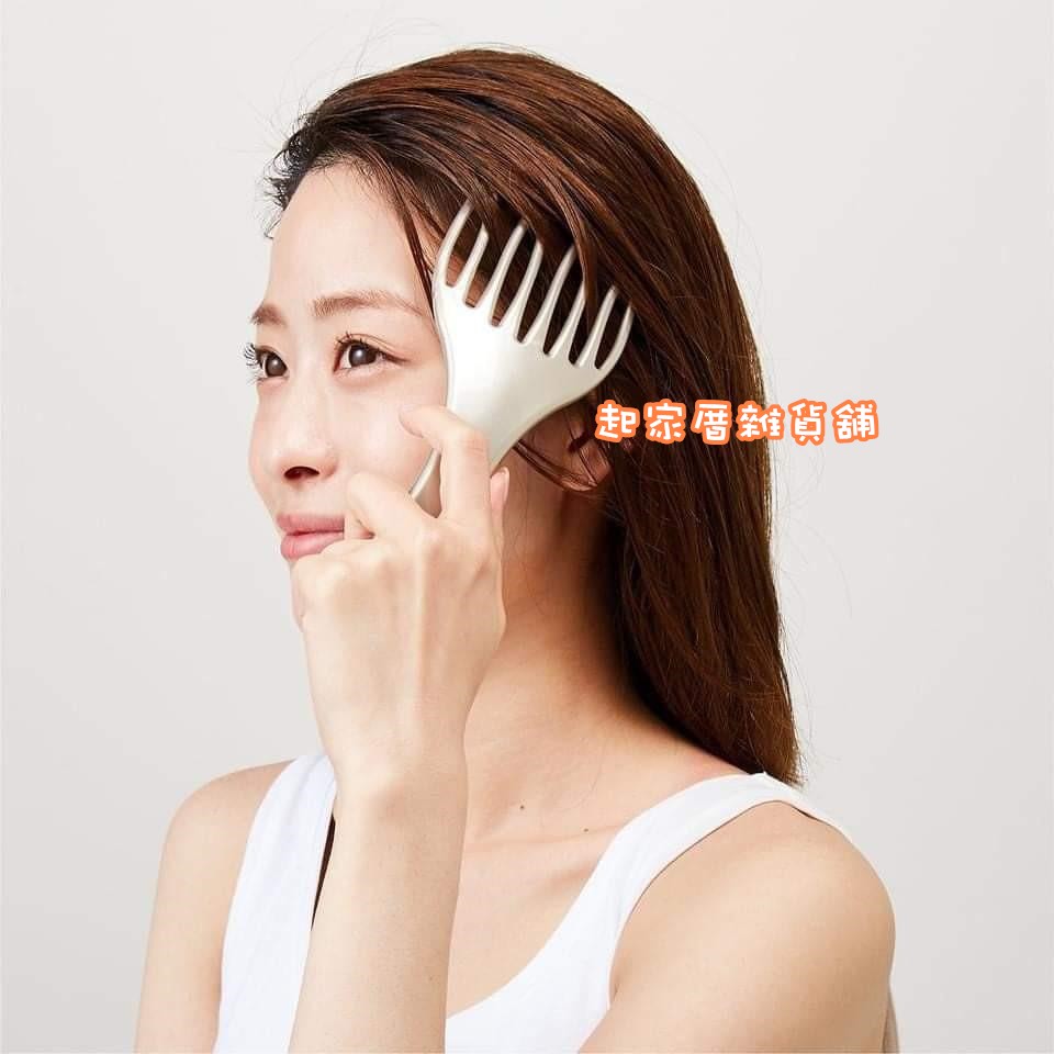 日本VeSS－天然礦石遠紅外線頭皮按摩爪