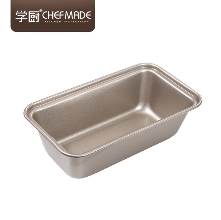 學廚Chefmade－香檳金迷你不沾吐司模