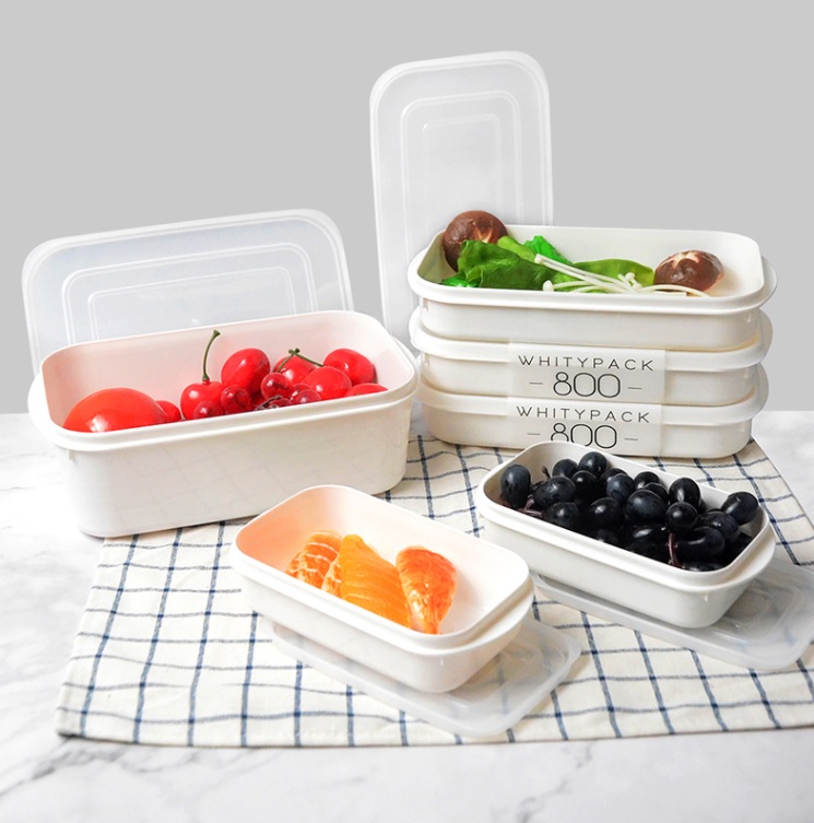 日本YAMADA－純白保鮮盒