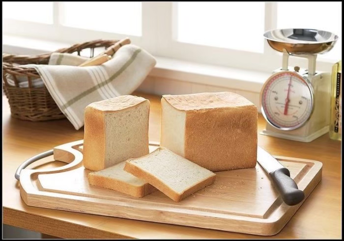 日本cakeland－吐司模附蓋