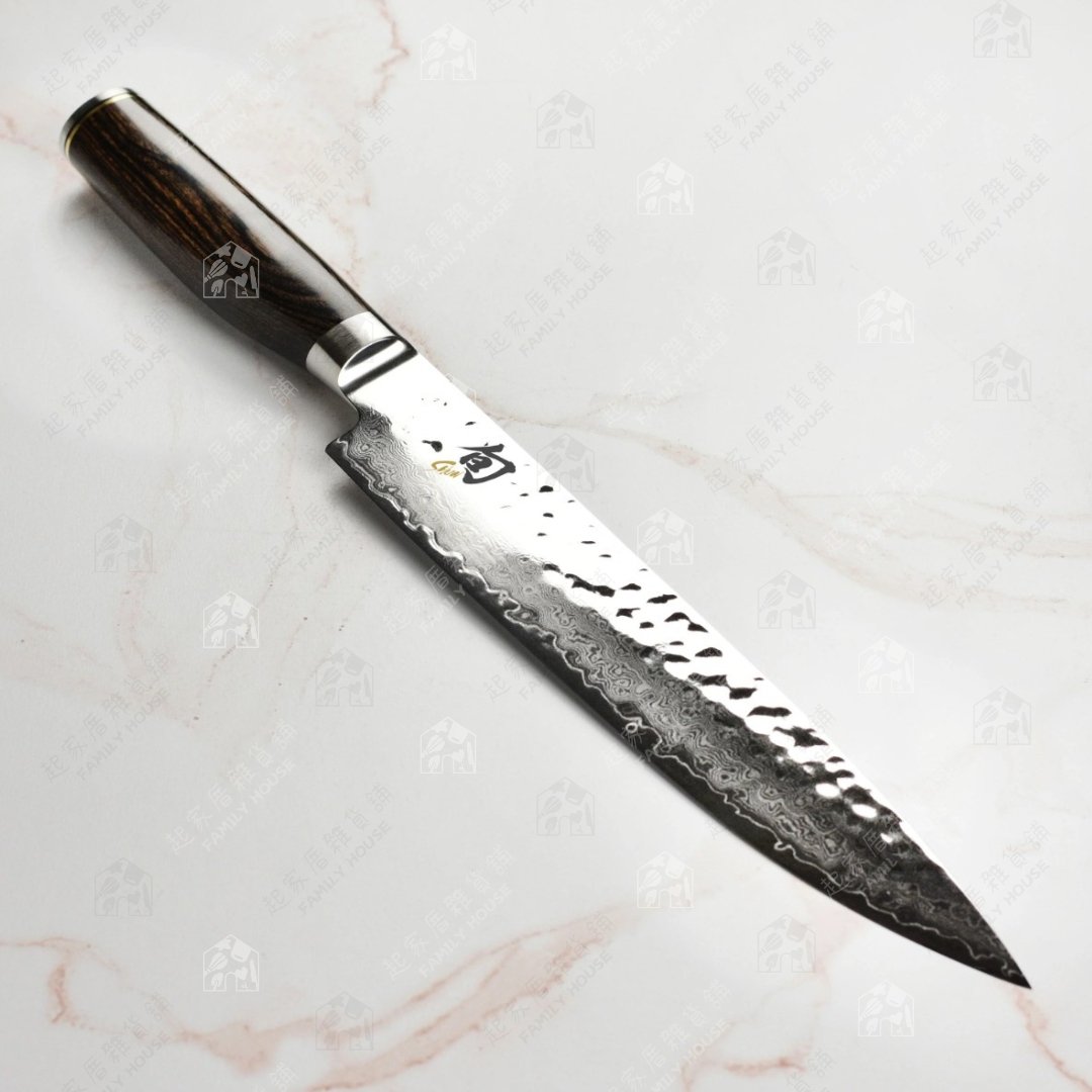 日本貝印KAI－旬Shun 切片刀（23cm）