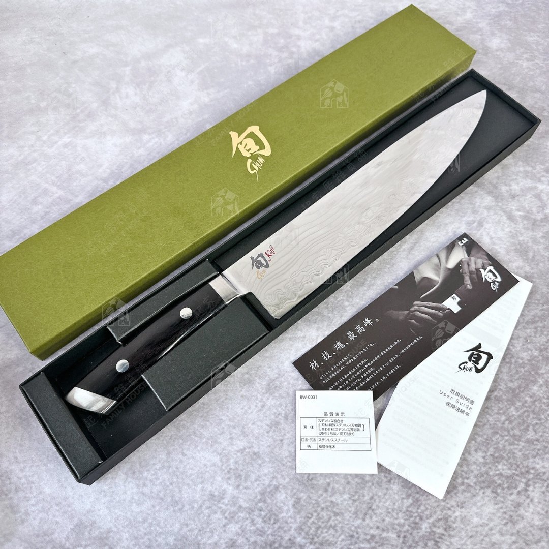日本貝印KAI－旬Shun Kaji 主廚刀