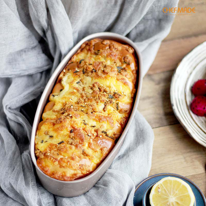 學廚Chefmade－香檳金乳酪蛋糕模