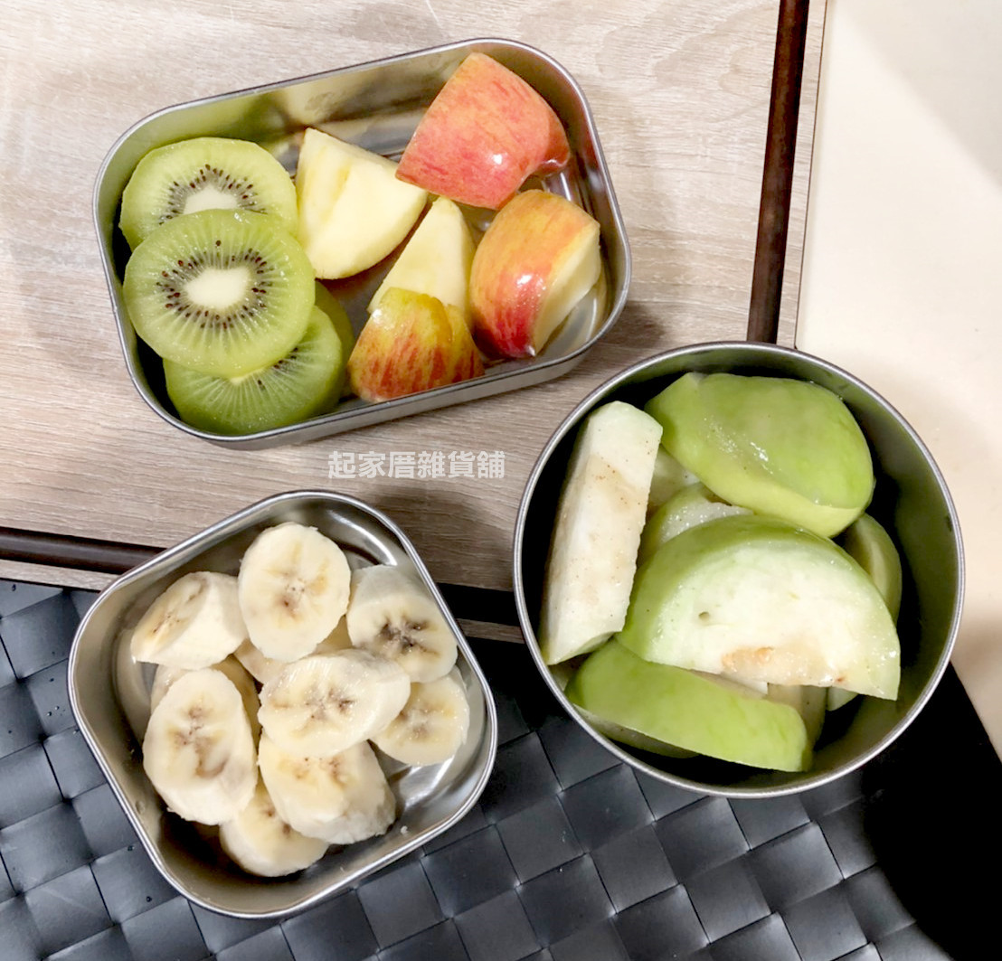 日本ECHO－不鏽鋼保鮮盒