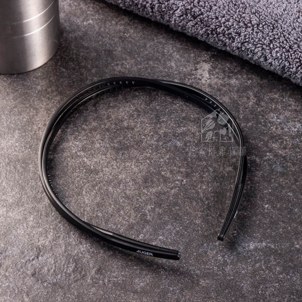 日本貝印KAI－AUGER 造型髮箍