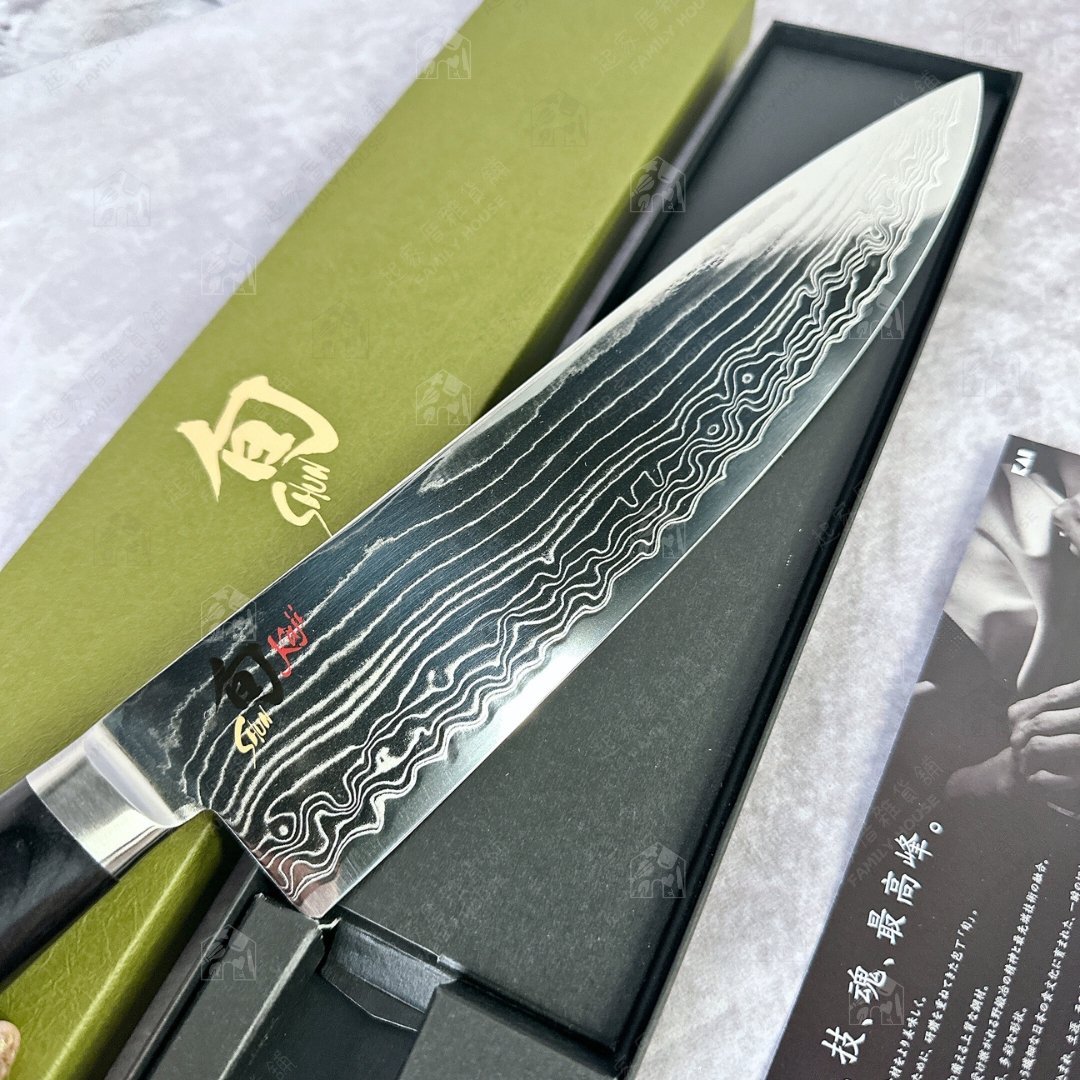 日本貝印KAI－旬Shun Kaji 主廚刀