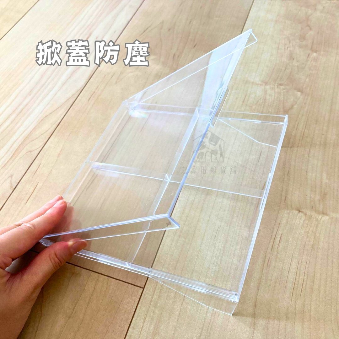 日本－透明展示架