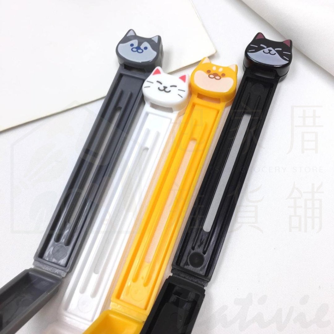 日本ECHO－貓狗密封夾