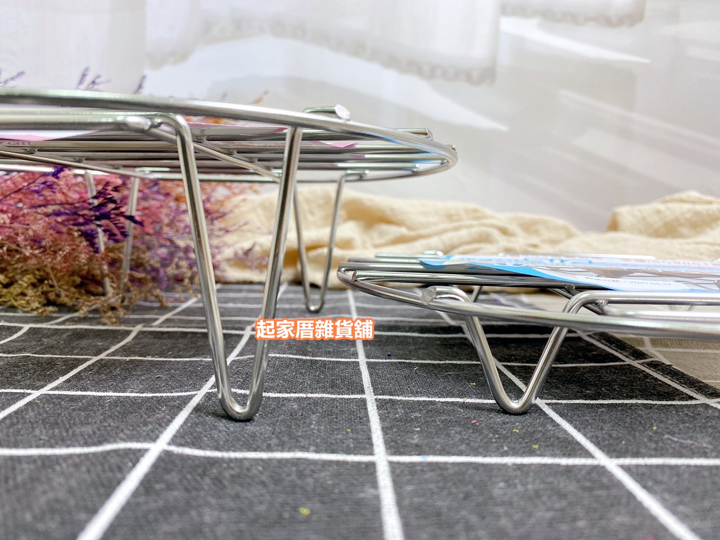 PERFECT理想－極緻316不鏽鋼蒸架（一般型／加高型）