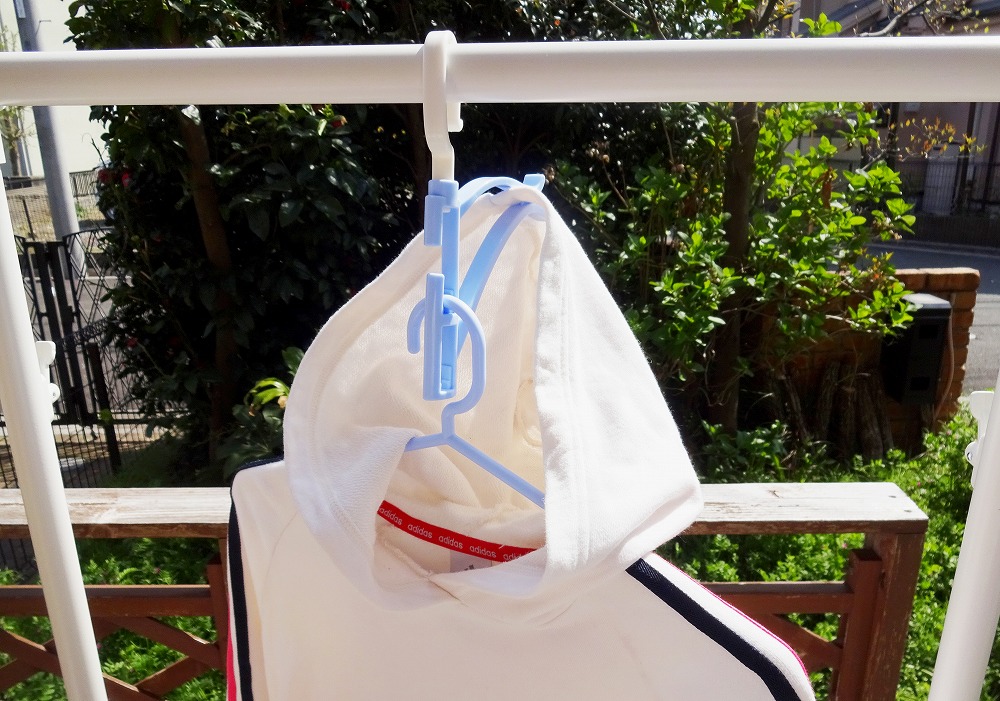 日本小久保KOKUBO－連帽上衣／外套專用掛勾衣架