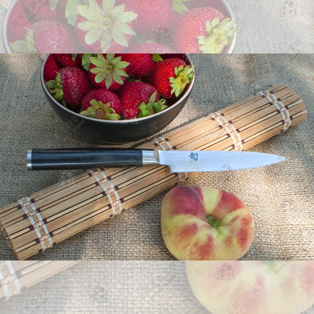 日本貝印KAI－旬Shun 水果刀（10cm）