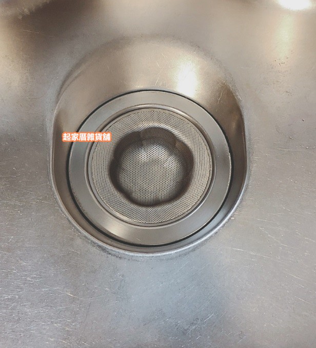 日本貝印KAI－18-8不銹鋼水槽濾網（13cm）