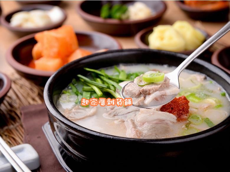 日本ECHO－韓式長柄湯匙