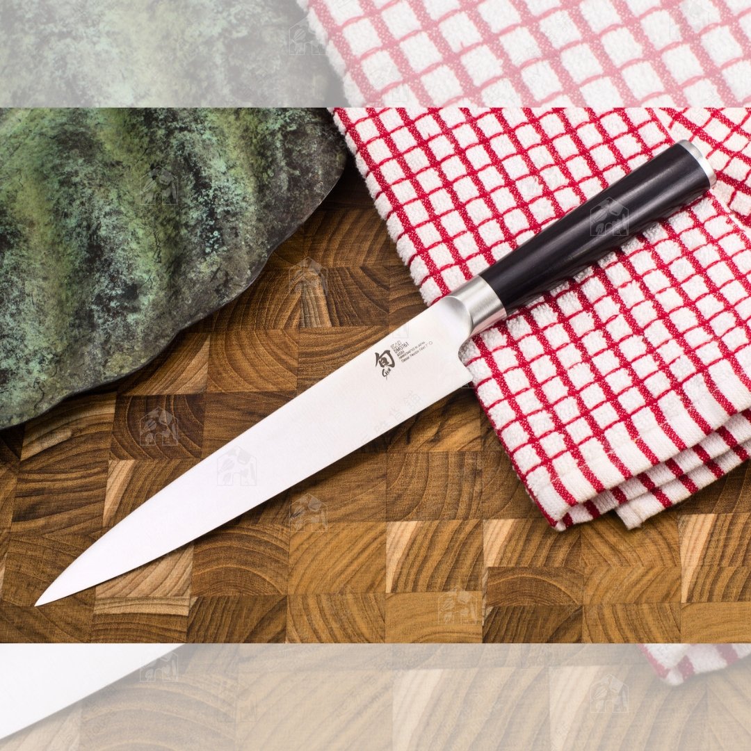 日本貝印KAI－旬Shun 切片刀（18cm）