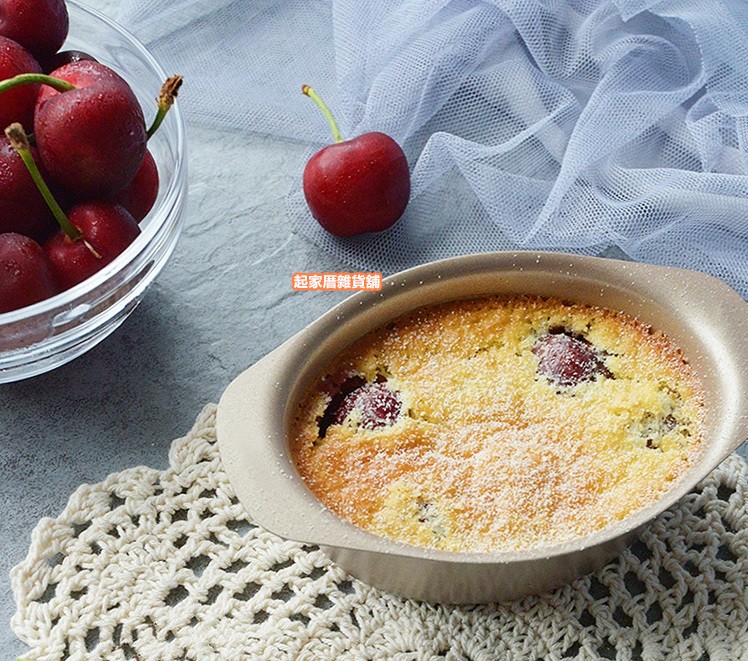 學廚Chefmade－香檳金迷你乳酪蛋糕模