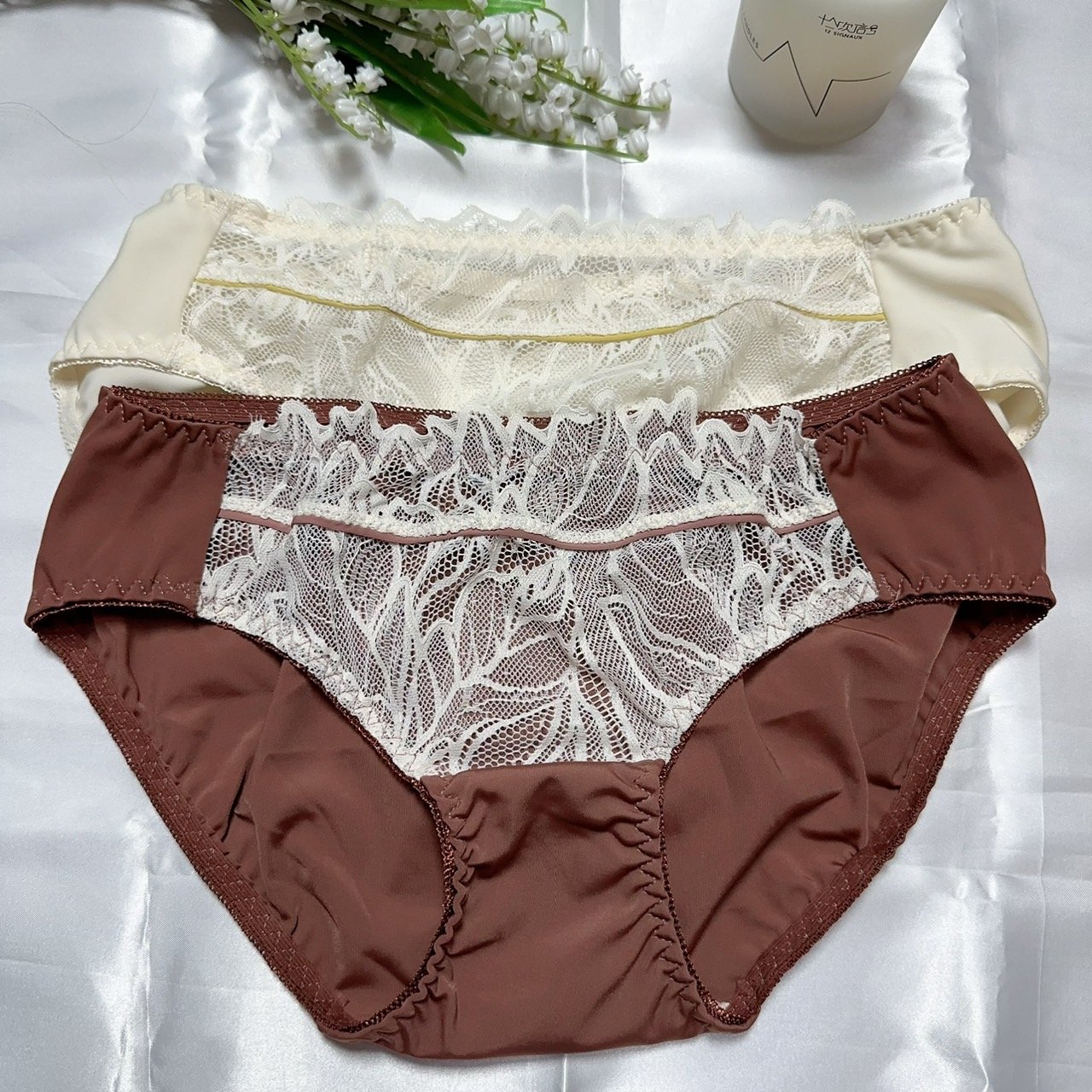 【配褲】酒酒遇見機能型內衣-2色