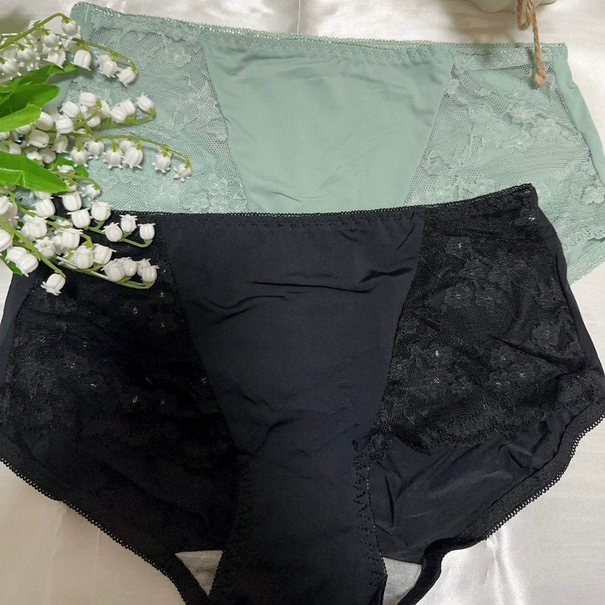 【配褲】小清新機能型內衣-2色