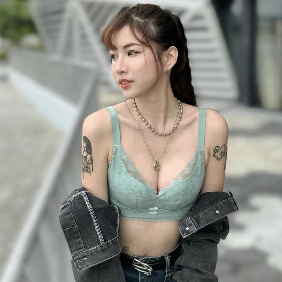 單內衣【小清新】托高舒適機能型內衣Ａ-C罩