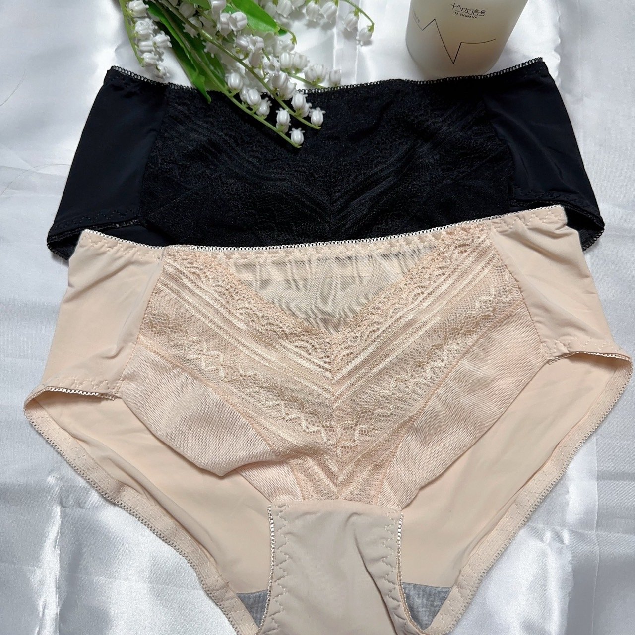 【配褲】春芯盛開機能型內衣-3色