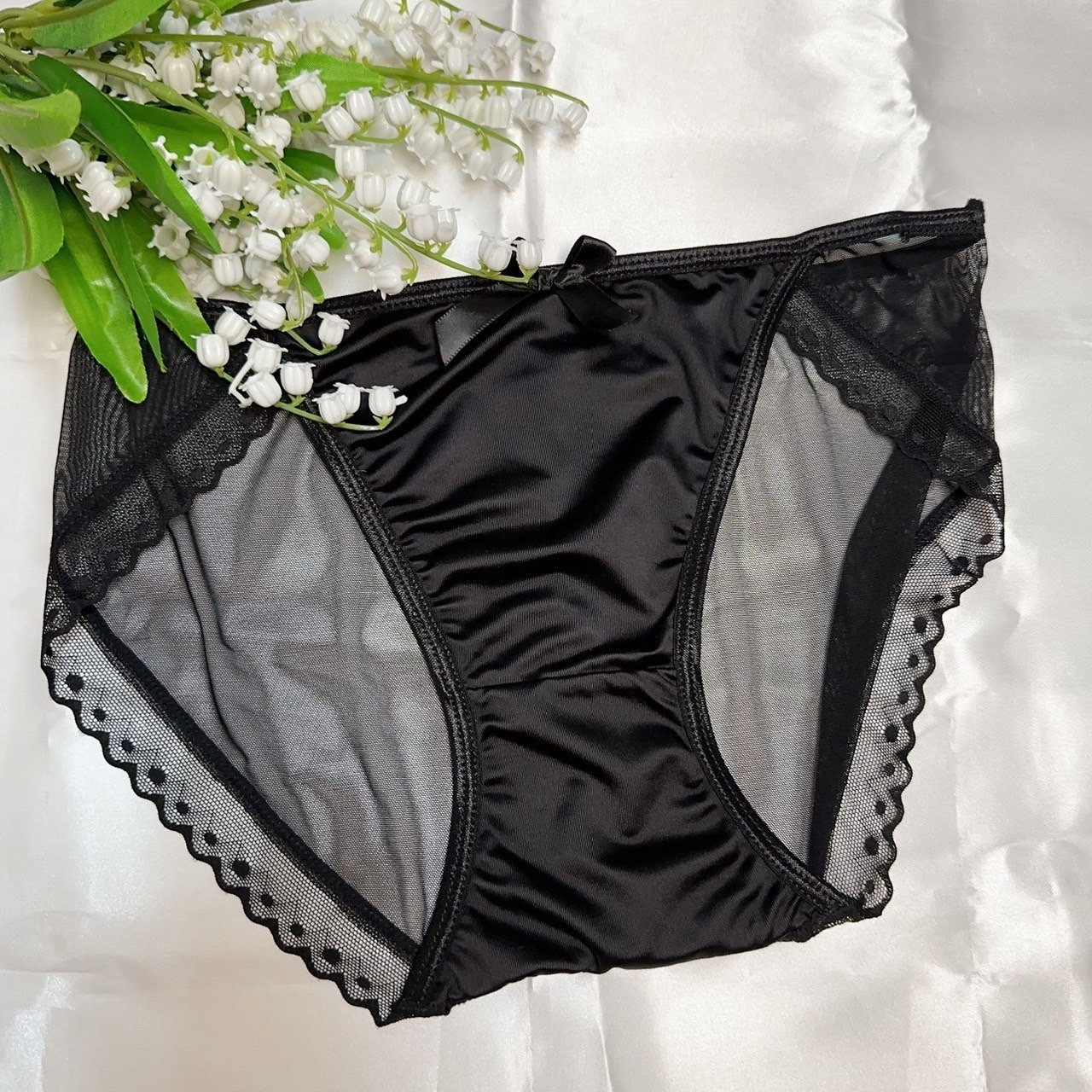 【配褲】法式純欲內衣-2色