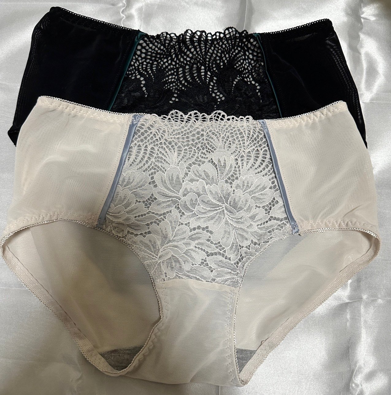 【配褲】炸波波調整型內衣-2色