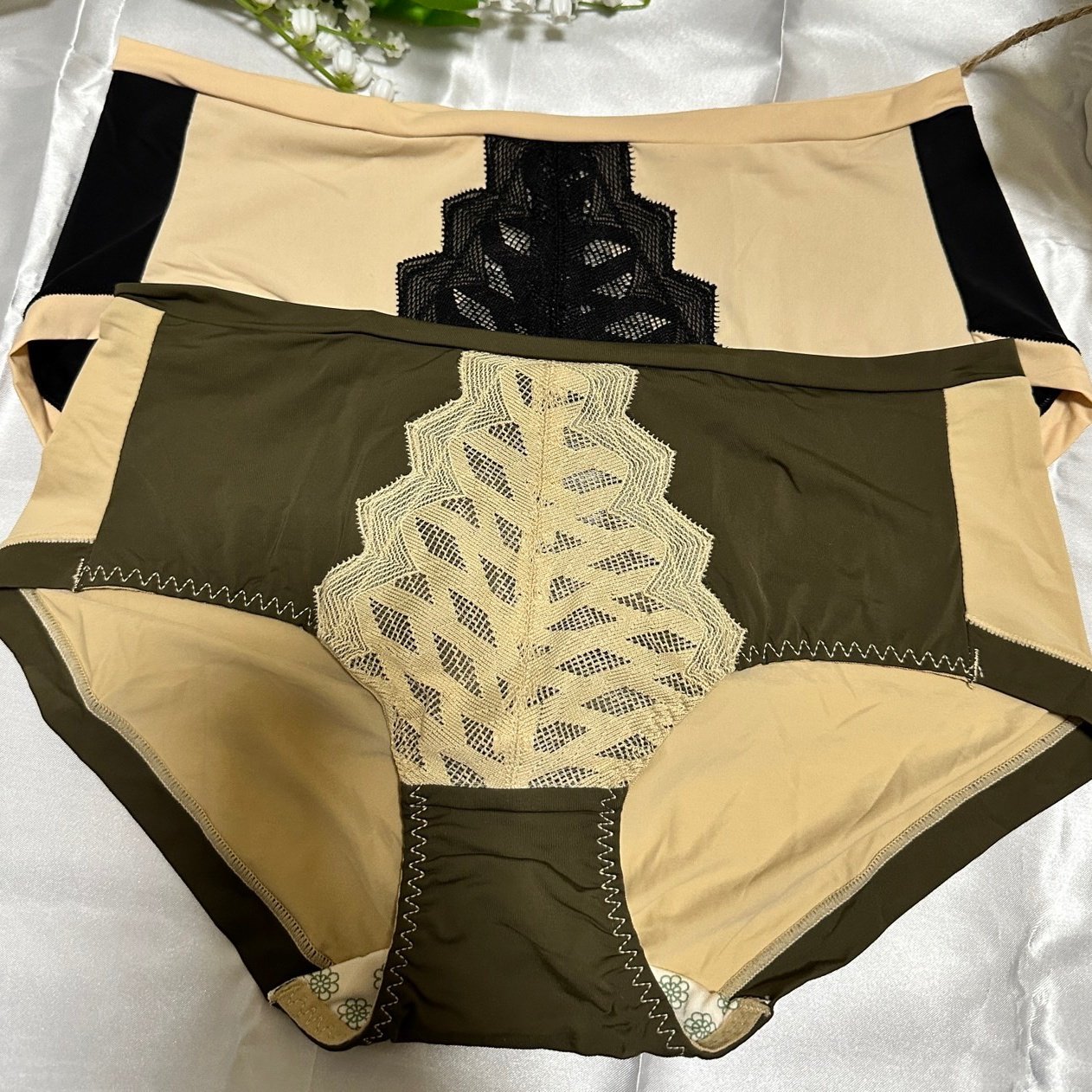 【配褲】巧克小姐調整型內衣-2色