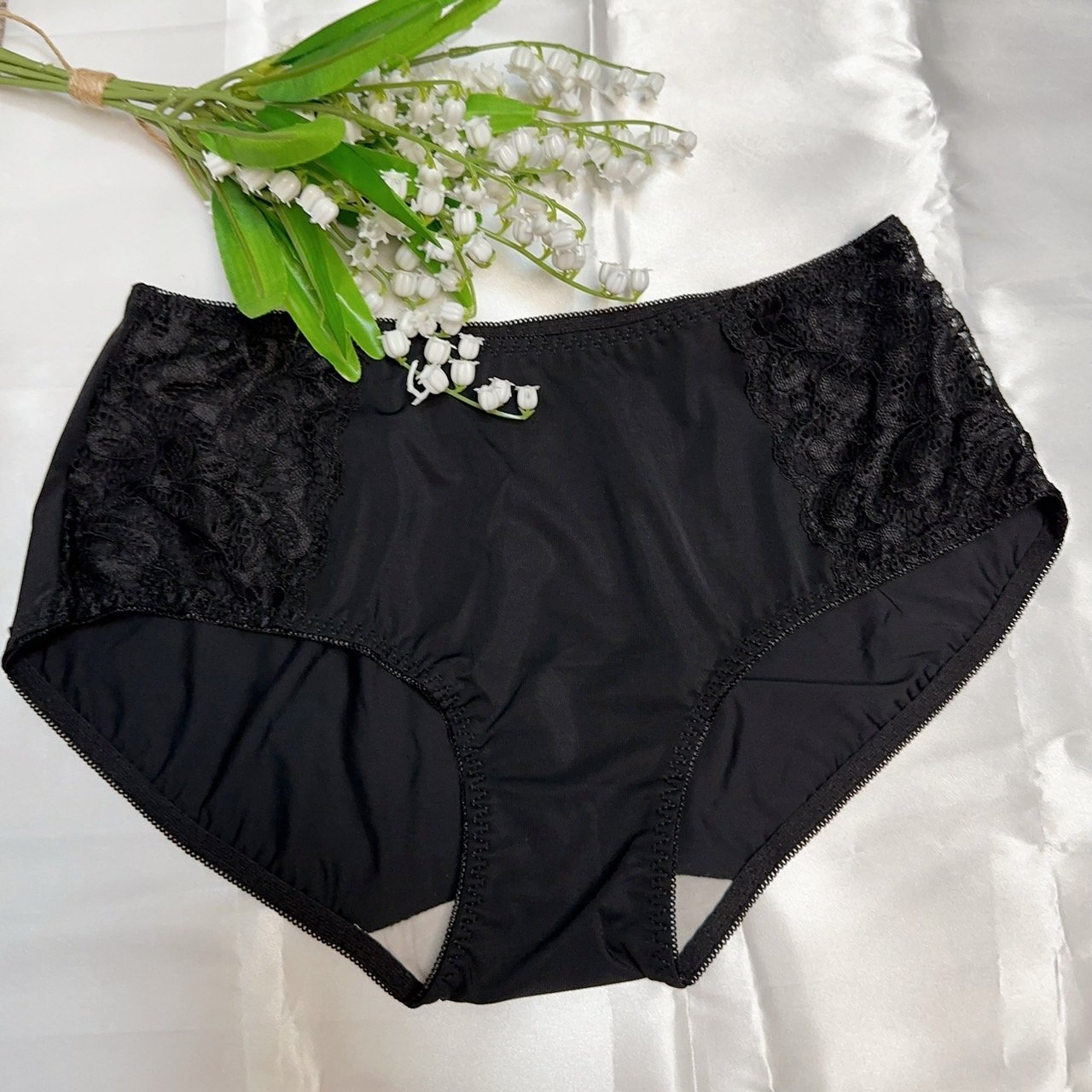 【配褲】宮廷絢麗調整型內衣-2色