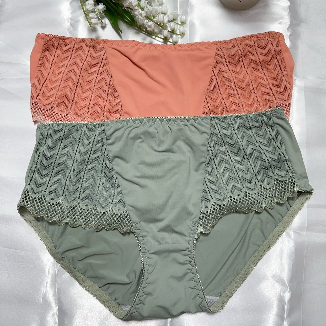 【配褲】微微一笑機能型內衣-2色