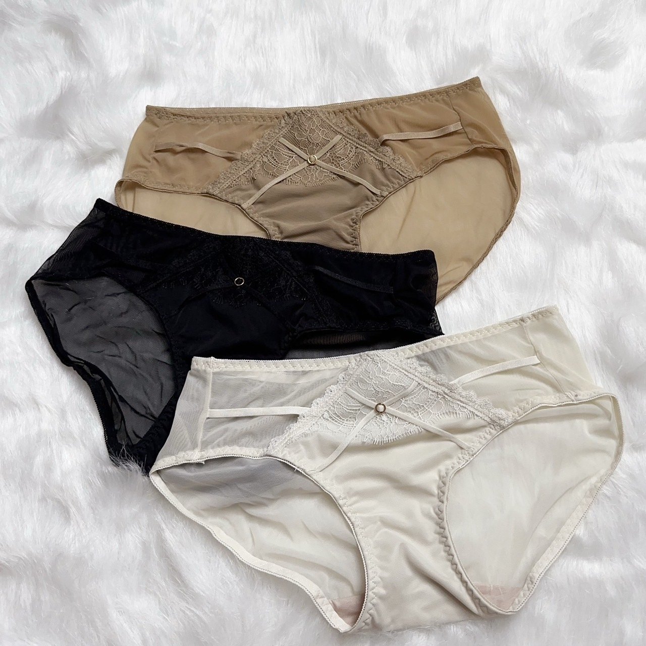 【配褲】火辣線圈內衣-3色