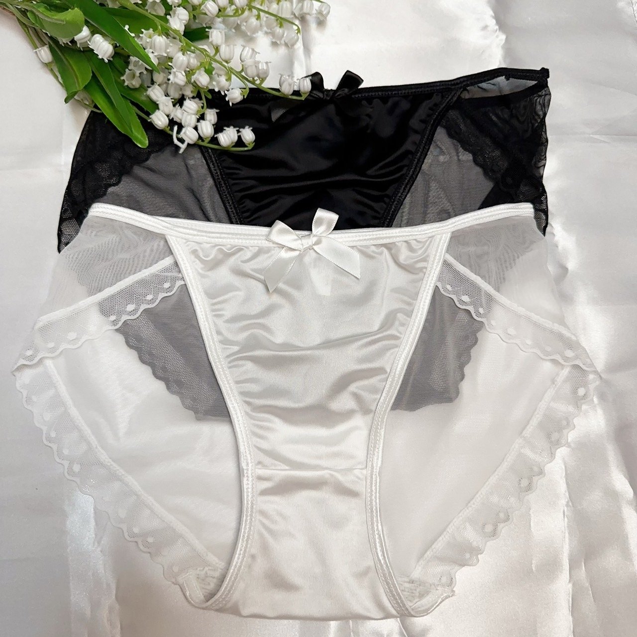 【配褲】法式純欲內衣-2色