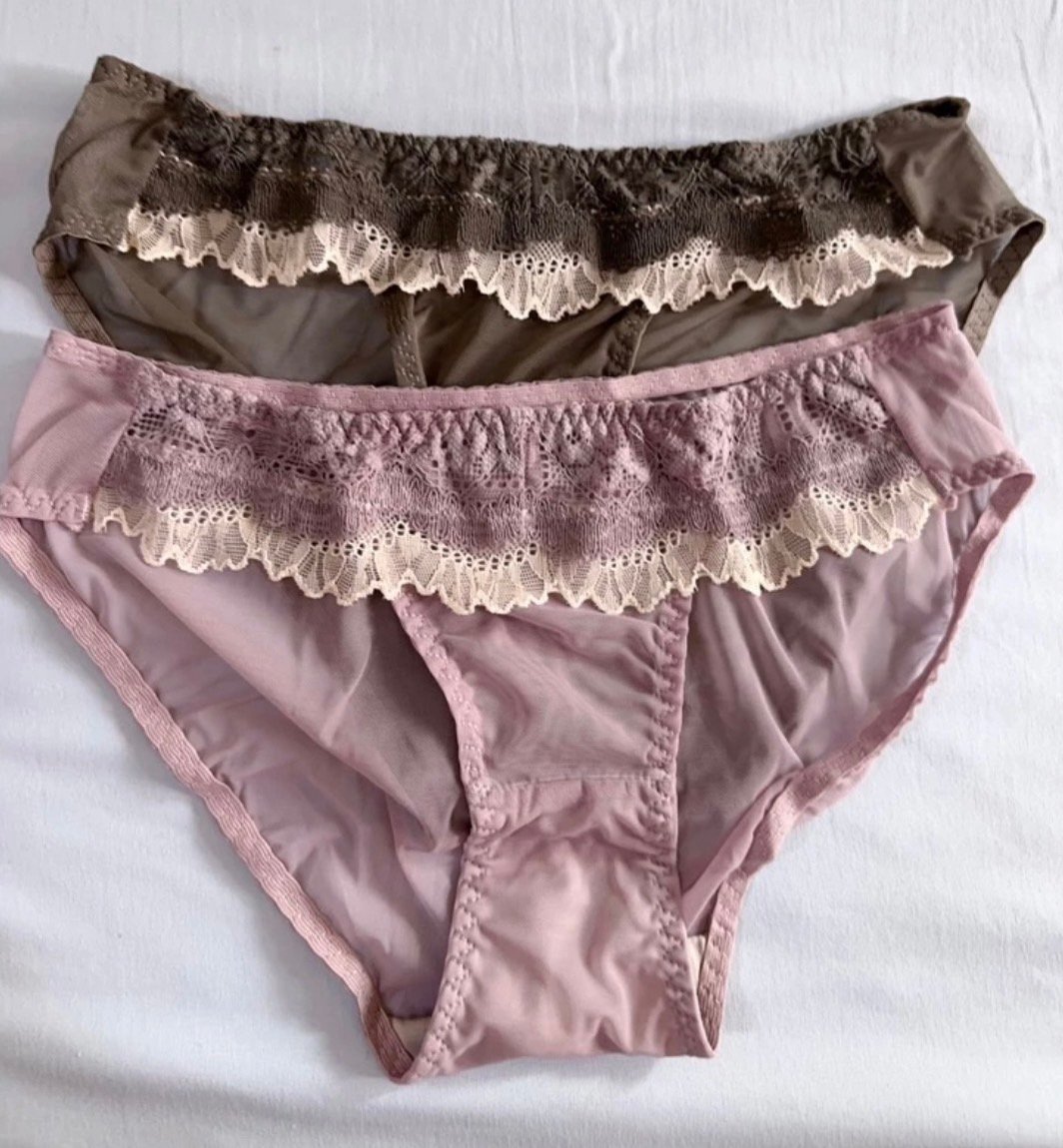 【配褲】深Ｖ花瓣＆高顏值內衣-5色