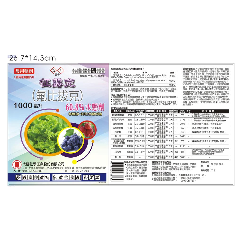 征露完(沒發露)