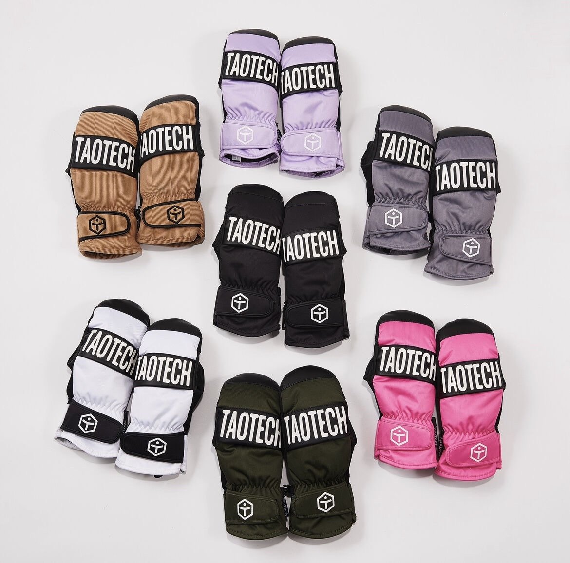 Taotech｜基礎滑雪手套