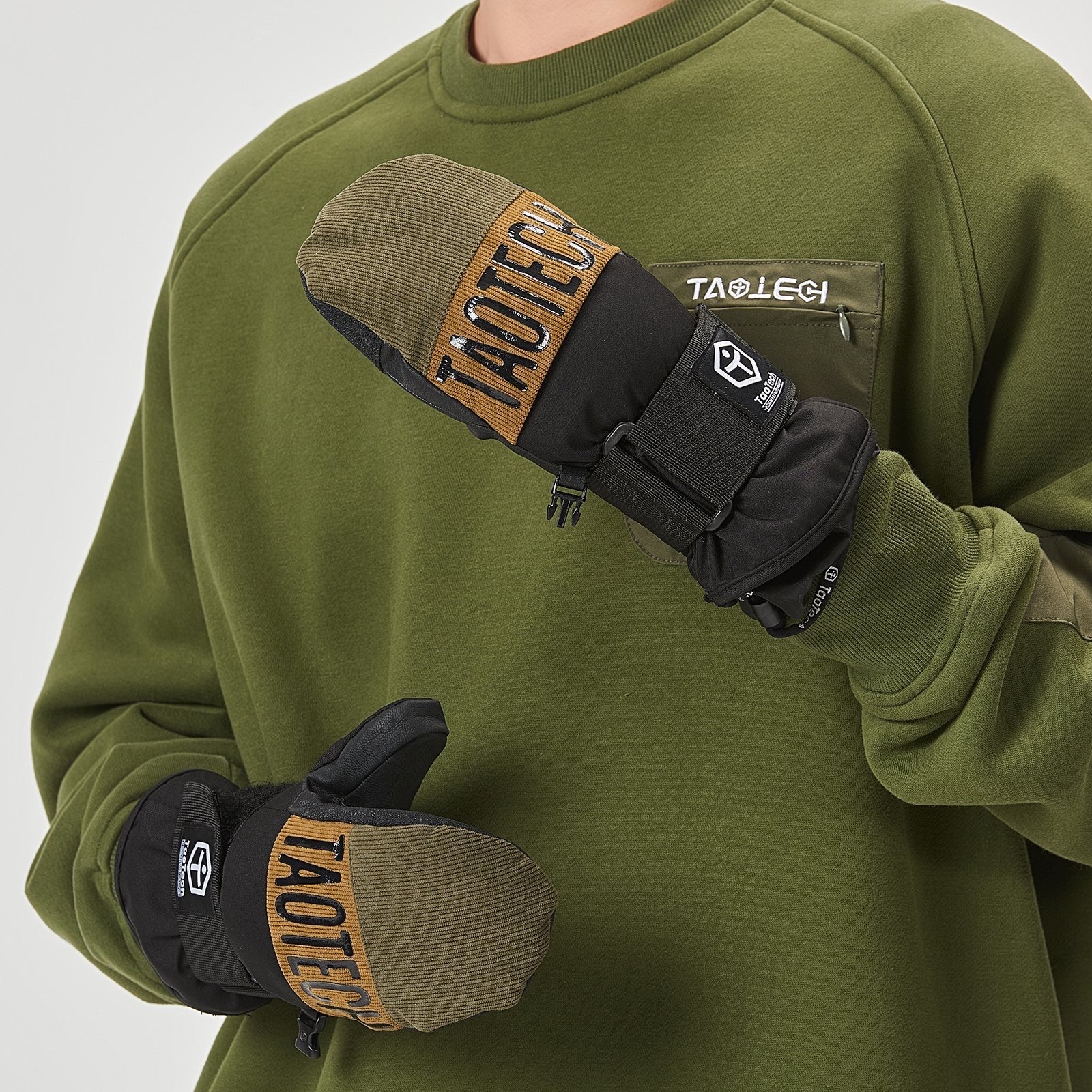 Taotech｜基礎綁帶手套