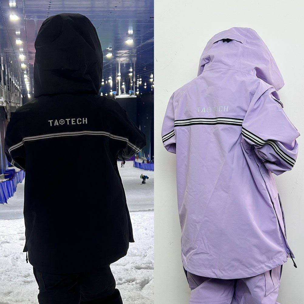 Taotech｜兒童雪服+雪褲