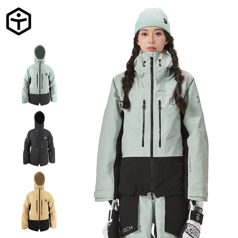 Taotech|3L 硬殼雪服+雪褲-預購 Taotech|3L 硬殼雪服+雪褲-預購