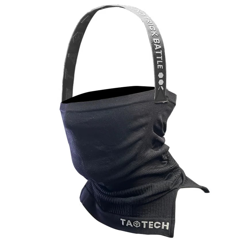 Taotech｜防滑透氣針織髮箍面巾